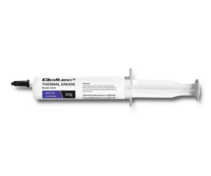 Qoltec 30g biała 1.42 W/m-K
